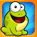 Tap the Frog  screen for extension Chrome web store in OffiDocs Chromium