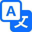 appuyez sur l'écran de traduction pour l'extension Chrome Web Store dans OffiDocs Chromium