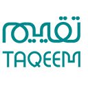 Écran Taqeem pour l'extension Chrome Web Store dans OffiDocs Chromium