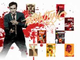 Bezpłatne pobieranie bezpłatnego zdjęcia lub obrazu Tarantino do edycji za pomocą internetowego edytora obrazów GIMP