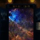 Skrin Tardis Universe untuk sambungan kedai web Chrome dalam OffiDocs Chromium