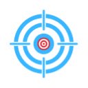 Target Up  screen for extension Chrome web store in OffiDocs Chromium