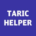 TARIC Helper  screen for extension Chrome web store in OffiDocs Chromium