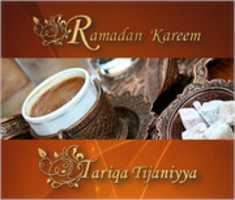 Free download Tariqa Tijaniyya Ramadan Kareem free photo or picture to be edited with GIMP online image editor