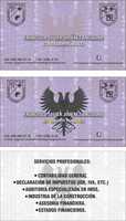 Free download TARJETAS DE PRESENTACION PAKITO 2 free photo or picture to be edited with GIMP online image editor