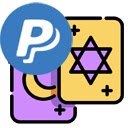 Tarot Paypal 911 229 587 con Futooro Videntes екран для розширення Веб-магазин Chrome у OffiDocs Chromium