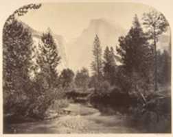 Free download Tasayac, or the Half Dome, 4967 Feet free photo or picture to be edited with GIMP online image editor