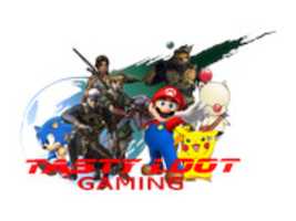 Free download Tasty Loot Gaming Logo free photo or picture to be edited with GIMP online image editor