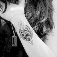 Free download Tattoo temporanei free photo or picture to be edited with GIMP online image editor
