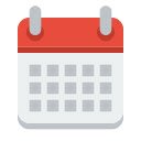 Pantalla de extensión de calendario TAU para la extensión Chrome web store en OffiDocs Chromium