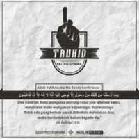 Free download Tauhid Paling Utama free photo or picture to be edited with GIMP online image editor