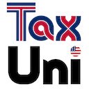Écran Taxuni.com Personal Finance Tax University pour l'extension de la boutique en ligne Chrome dans OffiDocs Chromium