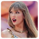 Taylor Swift Wallpapers  screen for extension Chrome web store in OffiDocs Chromium
