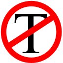 T Block  screen for extension Chrome web store in OffiDocs Chromium
