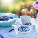 TBlueberries dipped in milk  screen for extension Chrome web store in OffiDocs Chromium