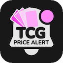 TCGPriceAlert — Card Prices  Alerts  screen for extension Chrome web store in OffiDocs Chromium