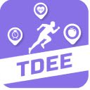 TDEE Calculator  screen for extension Chrome web store in OffiDocs Chromium