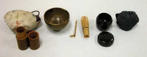 Free download Teabowl and Accessories free photo or picture to be edited with GIMP online image editor