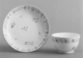 Free download Teabowl and saucer free photo or picture to be edited with GIMP online image editor