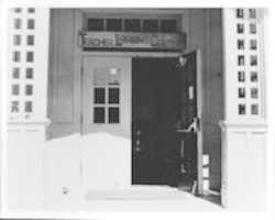 Free download Teacher Learning Center 500 Corbett c1970s free photo or picture to be edited with GIMP online image editor
