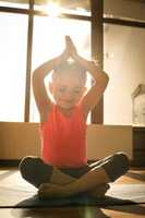Free download Teaching Yoga Activities For Children Fitness free photo or picture to be edited with GIMP online image editor