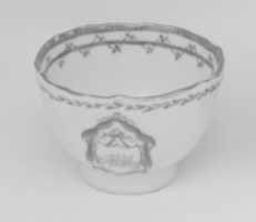 Free download Tea cup (part of a miniature service) free photo or picture to be edited with GIMP online image editor