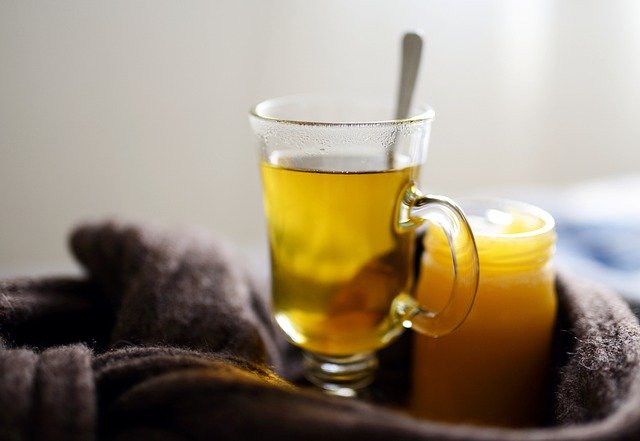Free download tea herbal tea tea glass honey free picture to be edited with GIMP free online image editor