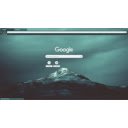 Teal Mountain  screen for extension Chrome web store in OffiDocs Chromium