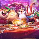Teamfight Tactics Feast  screen for extension Chrome web store in OffiDocs Chromium