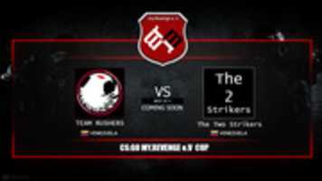 Free download Team Rushers Vs T 2s free photo or picture to be edited with GIMP online image editor