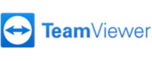 Free download teamviewer_logo free photo or picture to be edited with GIMP online image editor