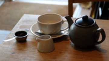 Free download Tea set free photo or picture to be edited with GIMP online image editor