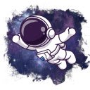 Tea Time In Space  screen for extension Chrome web store in OffiDocs Chromium