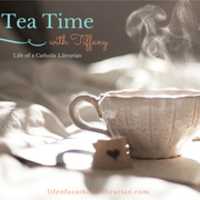 הורדה חינם של Tea Time logo2 תמונה או תמונה בחינם לעריכה עם עורך התמונות המקוון GIMP