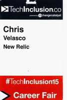 Free download Tech Inclusion Career Fair (2015)  free photo or picture to be edited with GIMP online image editor