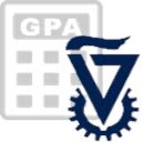 Tela Technion Grades Calculator para extensão da loja virtual do Chrome no OffiDocs Chromium