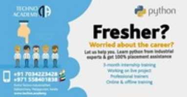 Free download Techno Python Training free photo or picture to be edited with GIMP online image editor