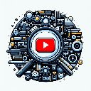TechTube  screen for extension Chrome web store in OffiDocs Chromium