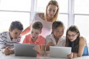 Free download Techy Kids Canada teach the fundamentals of coding for kid free photo or picture to be edited with GIMP online image editor