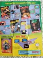 Free download Tecmo NES Game Catalog For 1989 free photo or picture to be edited with GIMP online image editor
