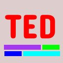 Ted Dual Subtitles  screen for extension Chrome web store in OffiDocs Chromium