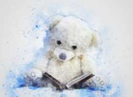 Free download teddy-bear1 free photo or picture to be edited with GIMP online image editor