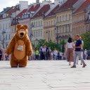 Teddy Bear on the Street  screen for extension Chrome web store in OffiDocs Chromium