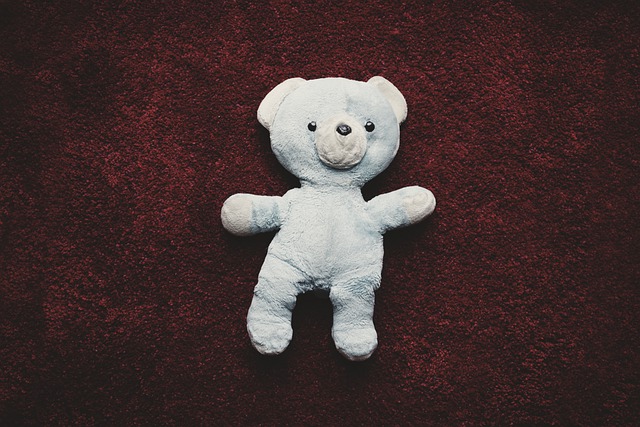 دانلود رایگان عکس اسباب بازی حیوانات عروسکی با خرس عروسکی برای ویرایش با ویرایشگر تصویر آنلاین رایگان GIMP