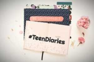 Free download Teen Diaries free photo or picture to be edited with GIMP online image editor