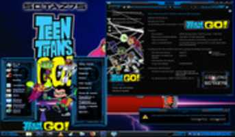 Free download Teen Titans GO Imag 01 free photo or picture to be edited with GIMP online image editor