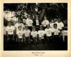 Free download Teepee Club Day Camp, Summer 1960 free photo or picture to be edited with GIMP online image editor