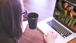 Free download Tee Tea Computer -  free video to be edited with OpenShot online video editor