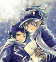 Free download Tegami bachi art archive 1 free photo or picture to be edited with GIMP online image editor