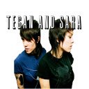 Tela do tema Tegan e Sara para extensão da loja virtual do Chrome no OffiDocs Chromium